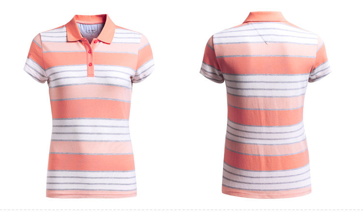 Polo sport femme XTEP - Ref 556380 Image 41