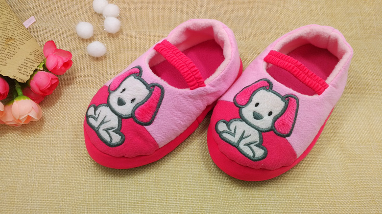 Chaussons enfants en coton - Ref 1011064 Image 129