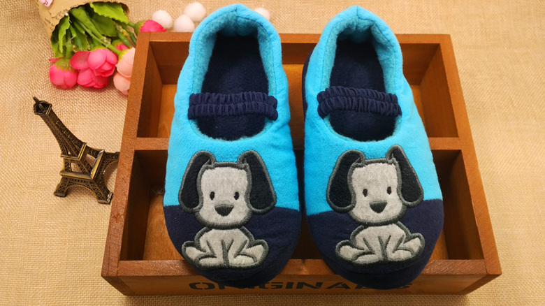 Chaussons enfants en coton - Ref 1011064 Image 120