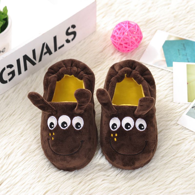 Chaussons enfants en coton - Ref 1011064 Image 189