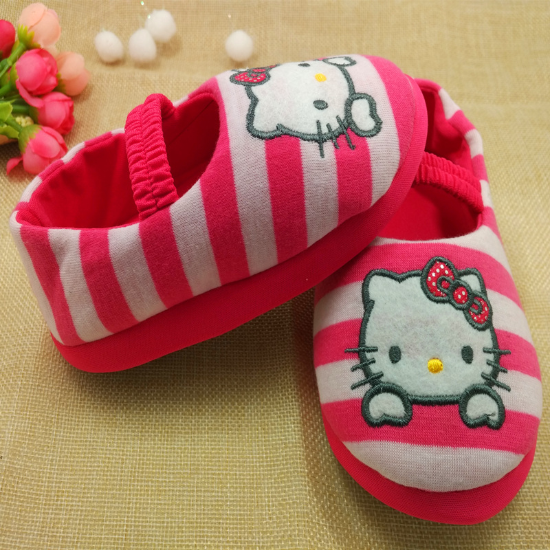Chaussons enfants en coton - Ref 1011064 Image 144