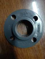 Taicang Huanqi UPVC flange 150 American standard SCH80 ANS PVC flange DN15 20 25 32 40