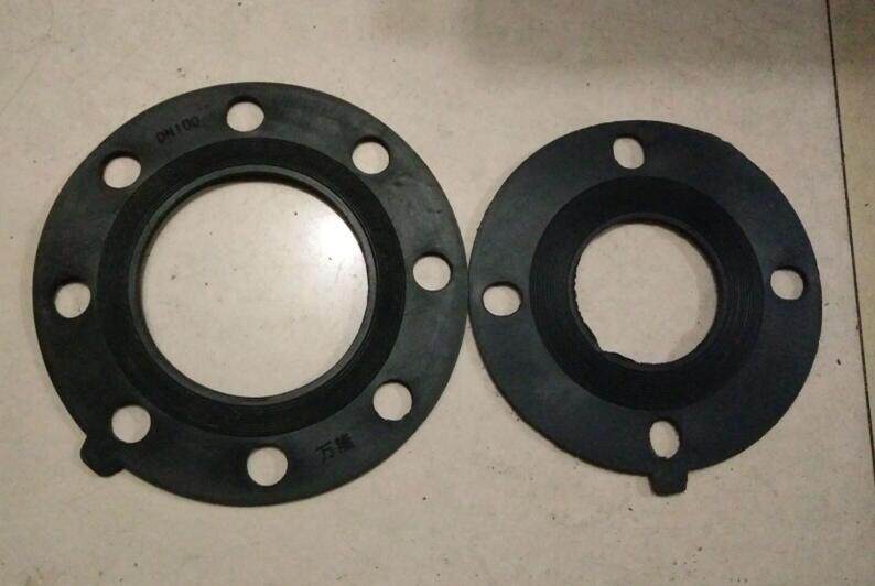 Rubber flange gasket Perforated flange gasket PVC flange gasket Rubber gasket Rubber flange gasket 15 20 300