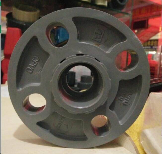 CPVC flange plate AmericanSCH80 looper flange DN15 20 25 32 40 50 65 80 100