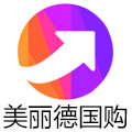 美丽人生优选店的LOGO