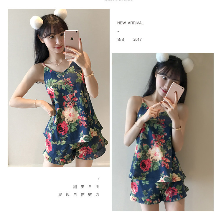 Pyjama pour femme OTHER   en Coton à sling - Ref 2999728 Image 30