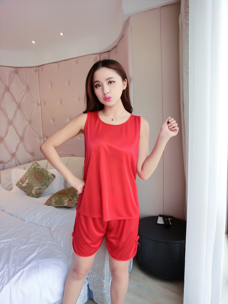 Pyjama pour femme OTHER   à sans manches - Ref 2997597 Image 27