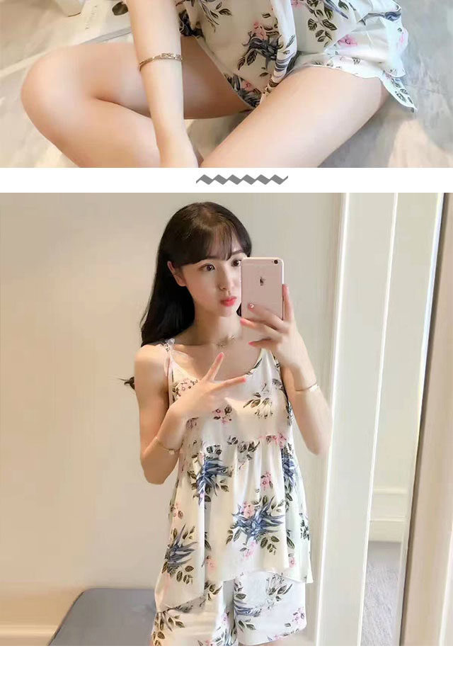 Pyjama pour femme OTHER   en Coton à sling - Ref 2999728 Image 41