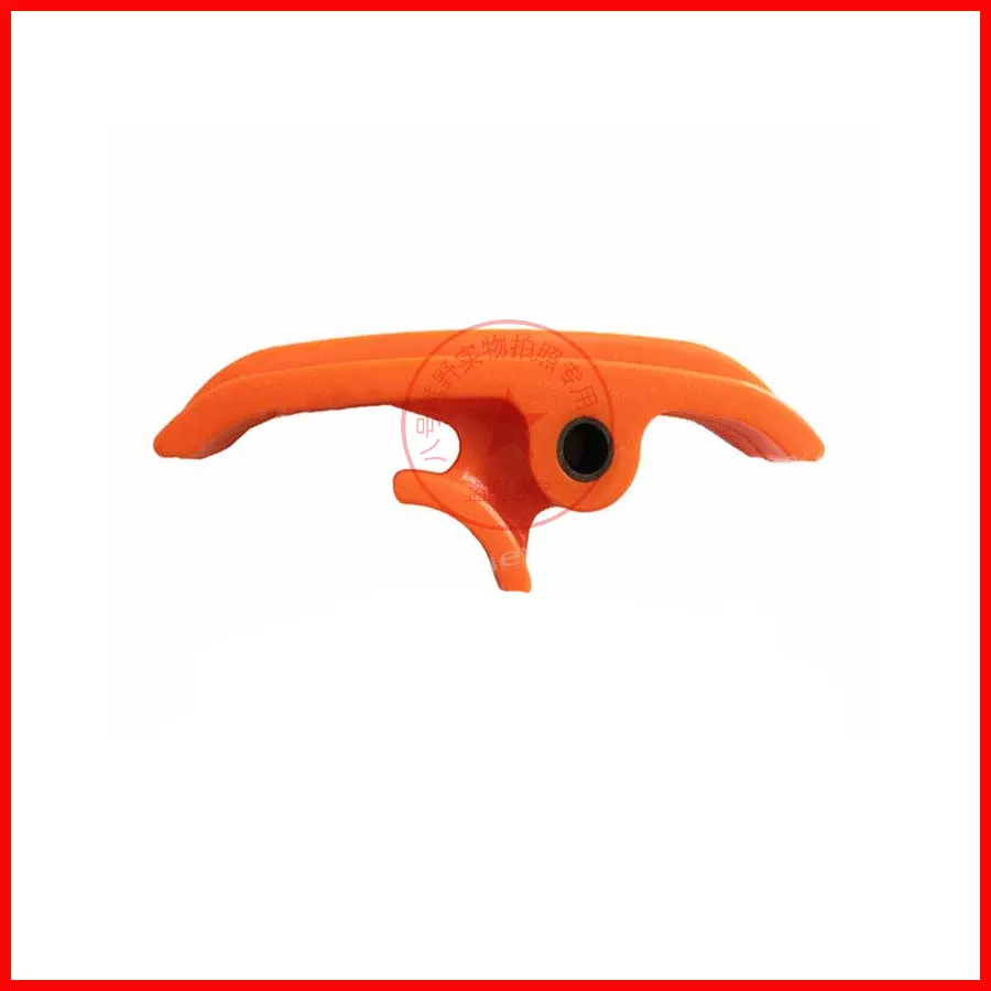 Cvivest K1618 Hengshi NC250 Two Chong off -road Motorcycle Plague Fork Glores Chain Protective Global Chain Trust