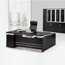 Limited time promotion Nanjing office furniture fashion simple boss table big class desk table Big Board table