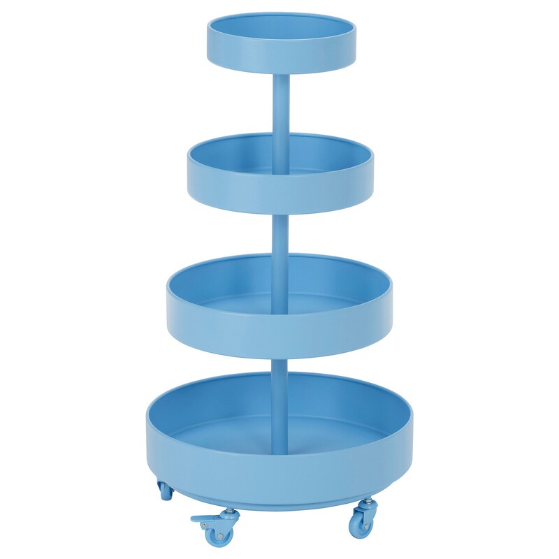 Ikea New Product Ikea Ps 2026 Trolley Beige Blue 89× 48cm Ikea New Product Ikea Ps 2026 Trolley Beige Blue 89× 48cm