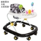 Baby baby walker rollover đa chức năng bé trai với âm nhạc xe đẩy xe đẩy phụ tùng bánh xe cô gái