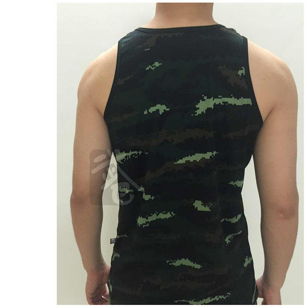 Débardeur sport pour homme - Ref 2024508 Image 7