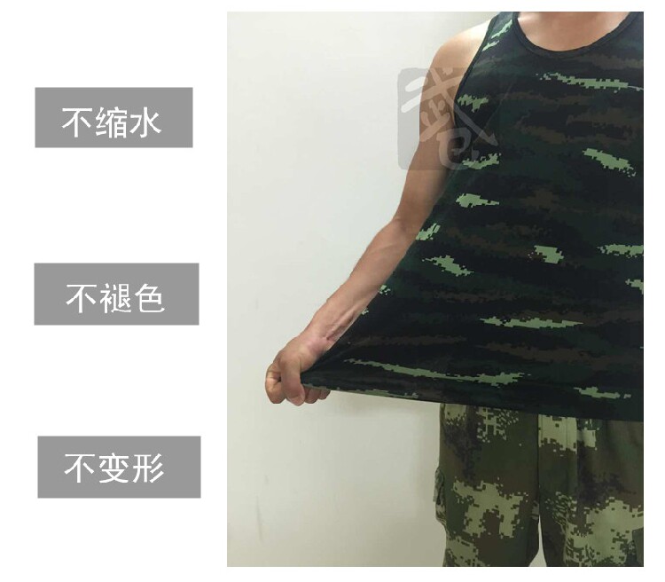 Débardeur sport pour homme - Ref 2024508 Image 9