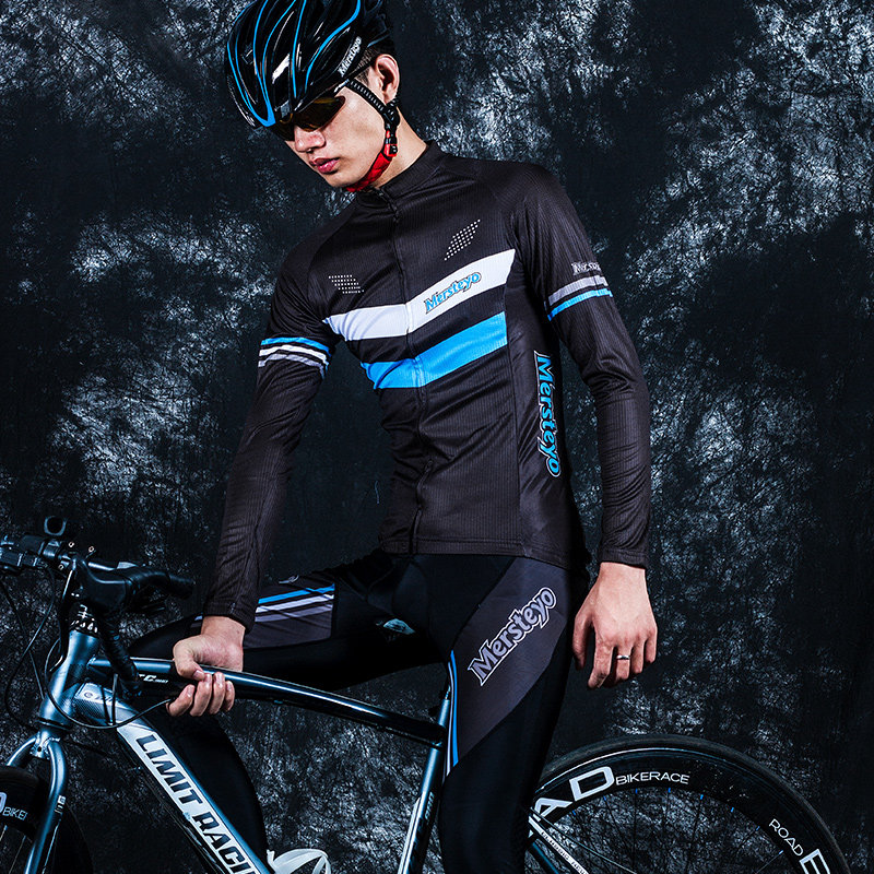 Велосипедный комплект Mersteyo Leon Long Sleeve, S
