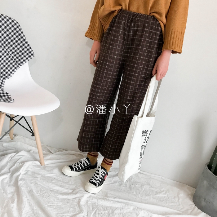 Giày vải nữ sinh viên phiên bản Hàn Quốc của Harajuku ulzzang đáy phẳng hoang dã với tình yêu đôi giày nhỏ màu trắng retro hương vị Hồng Kông giầy elly
