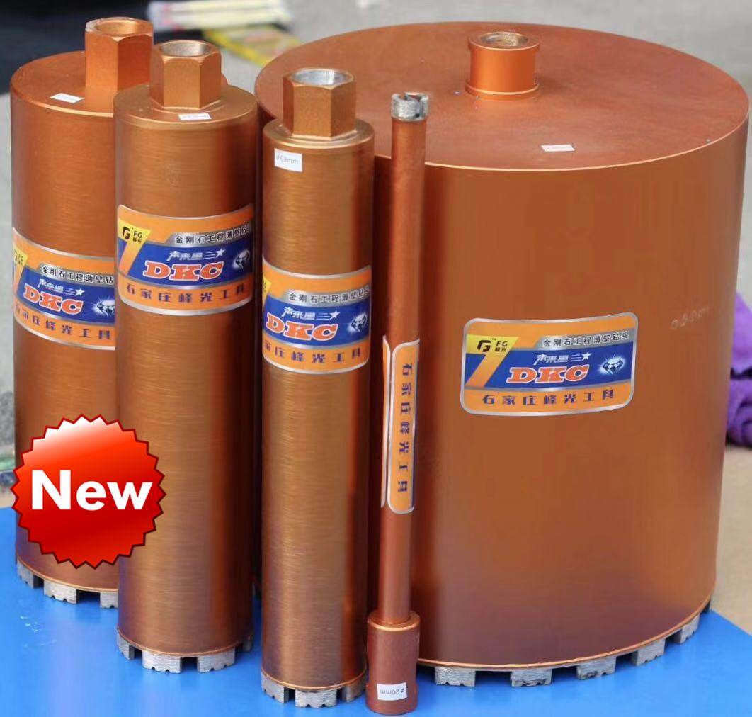 Future Star Perforator Industrial Grade Reinforced Concrete Perforated Sharp-edged Diamond 116-600 Support Custom