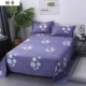 100% cotton tấm trải giường một mảnh tùy chỉnh được thực hiện 1,5 m giường 1,8m giường đôi 2 * 2,3 m vải cotton - Khăn trải giường