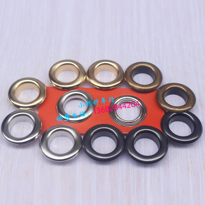 Air eye canoe buckle advertising portfolio clothing tag hardware buckle luggage shoes and hats display frame buttonhole