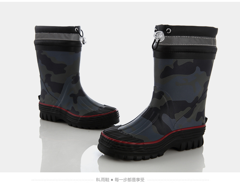 Chaussures en caoutchouc enfant, 18 ans,  - Ref 941781 Image 24