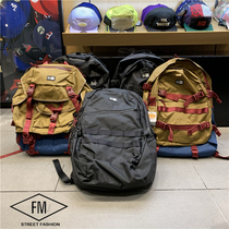 Korean counter NEW WERA autumn new personality outdoor men and women with the same multi-functional backpack
