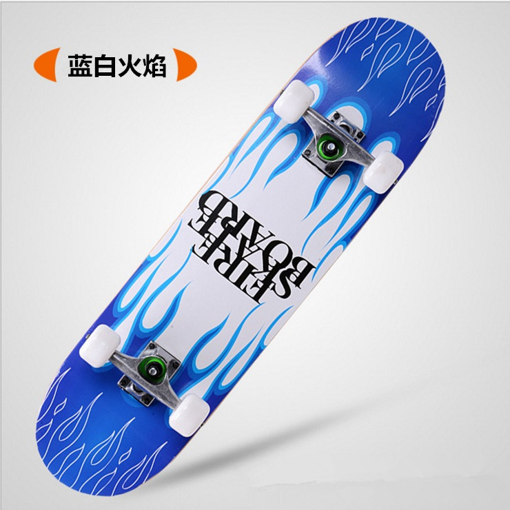 Skateboard pour homme femme enfant - Ref 2600030 Image 6