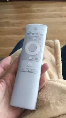 Suitable for Hisense TV remote control silicone CRF3A69 protective cover HZ55U7A remote control silicone sleeve