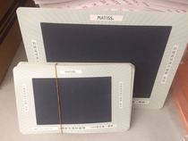 Printmaking material < new pore version single-sided sandpaper board > 32K 16K 8K (gham Xuan prints)