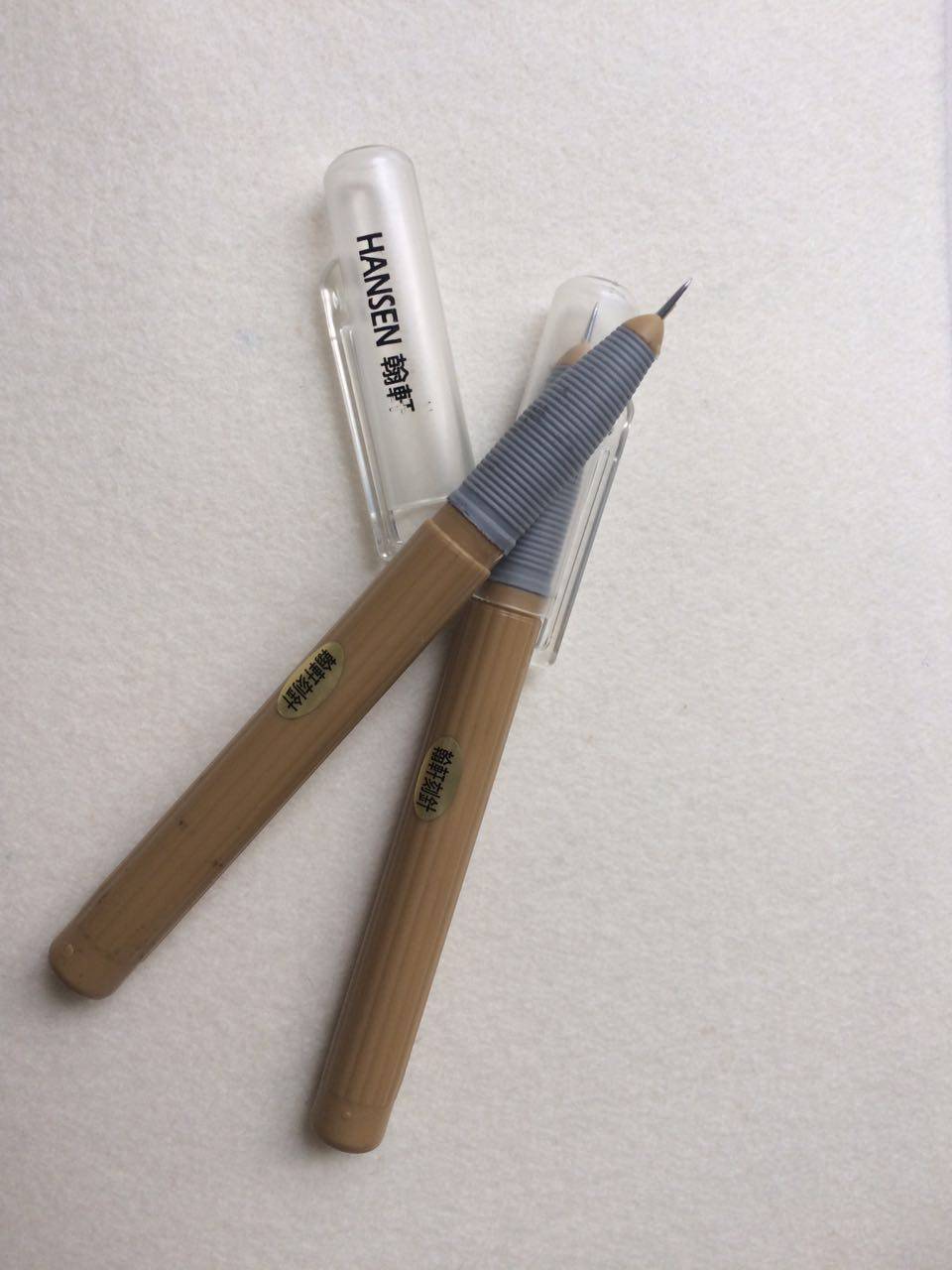 Printmaking needle pen Printmaking tool Intaglio letterpress steel needle pen