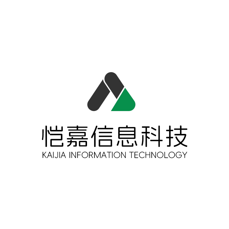 恺嘉信息科技的LOGO
