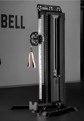 Sitting high pull-down trainer Gym high and low pull back muscles multi-function comprehensive training bird equipment