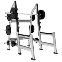 Gym Commercial professional strength training equipment Squat frame frame multi-function bench press Private teaching studio equipment