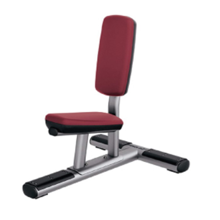 Gym commercial strength trainer push shoulder chair right angle bench private education studio triceps exercise equipment