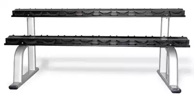 Gym commercial dumbbell rack dumbbell placement rack Ten dumbbell rack Professional strength equipment dumbbell placement