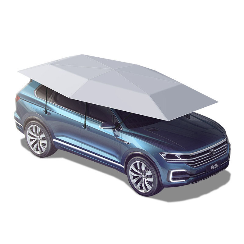 Автомобильный зонт-тент Dingku автоматический складной