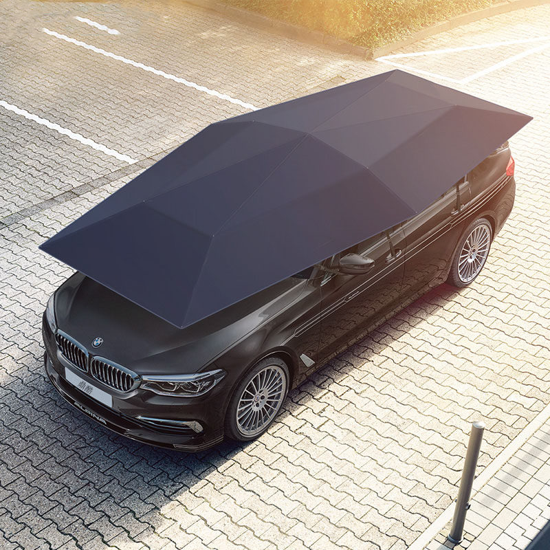 Автомобильный зонт-тент Dingku автоматический складной