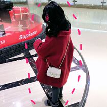 Baby Baby Baby girl cute mini mini shoulder bag chain bag girl shoulder princess fashion foreign tide