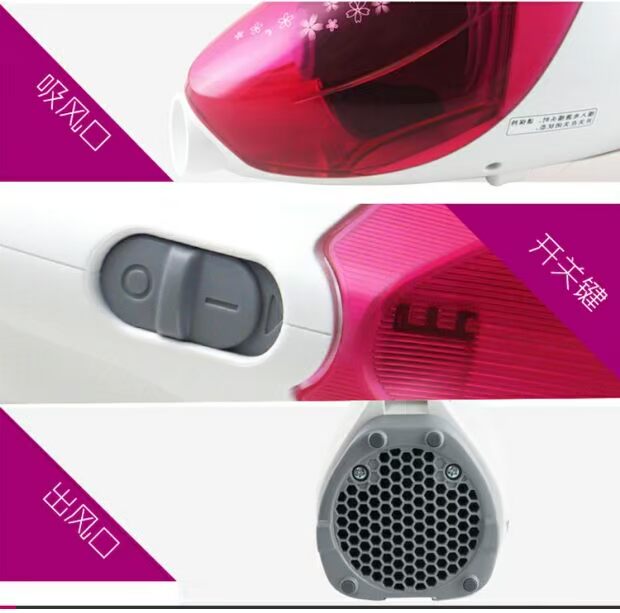 Máy hút bụi cầm tay Panasonic / Panasonic Loại bỏ bụi nhỏ gọn và nhẹ MC-DL200 - Máy hút bụi xiaomi robot hút bụi