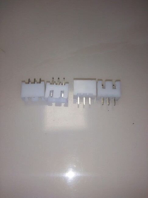 Straight needle holder XH2 54MM socket 2P3P4P7P8P9P10P-20P connector