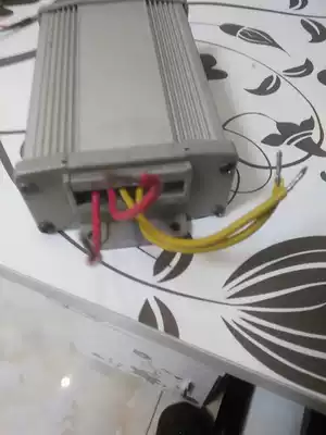 Automobile locomotive household small speaker multimedia power amplifier board with aluminum alloy shell