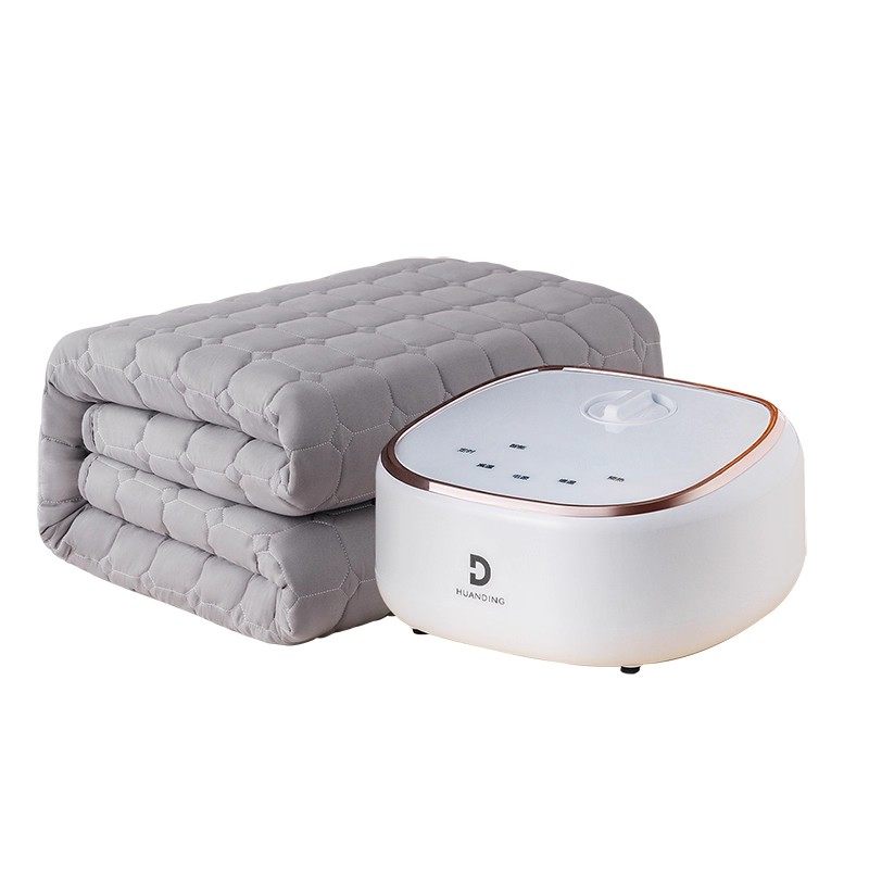 110V Foreign-Specific Water Heating Blanket for Export to Europe and America, Double-Person Water Circulation Electric Blanket, Automatic Power-Off Mattress, Small Size