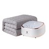 110V Foreign-Specific Water Heating Blanket for Export to Europe and America, Double-Person Water Circulation Electric Blanket, Automatic Power-Off Mattress, Small Size