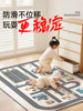 Cartoon Floor Heating Mat for Children, Graphene Heating Floor Mat, Animal Traffic Floor Heating Mat, Heating Crawling Mat, Living Room Home Use