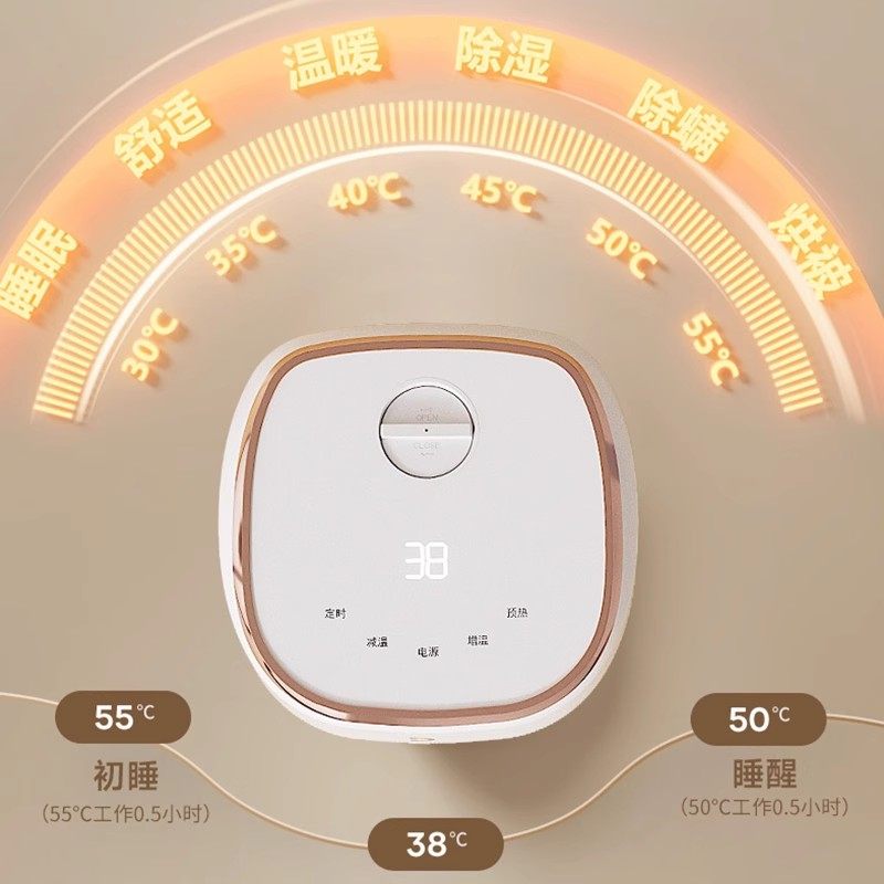 110V Foreign-Specific Water Heating Blanket for Export to Europe and America, Double-Person Water Circulation Electric Blanket, Automatic Power-Off Mattress, Small Size