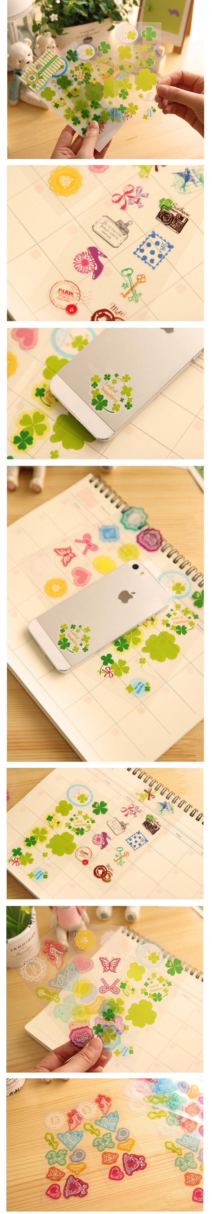 Autocollant pour téléphone portable - Ref 1372567 Image 6