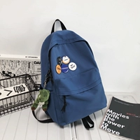 Синий значок, динозавр