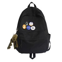 Черный (сборный значок)+лягушка