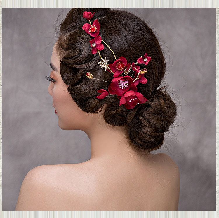 Accessoire cheveux en tissu - Ref 1201289 Image 27