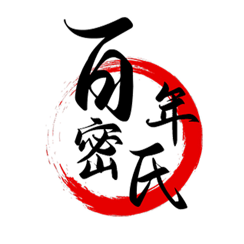 百年密氏中医馆老店的LOGO