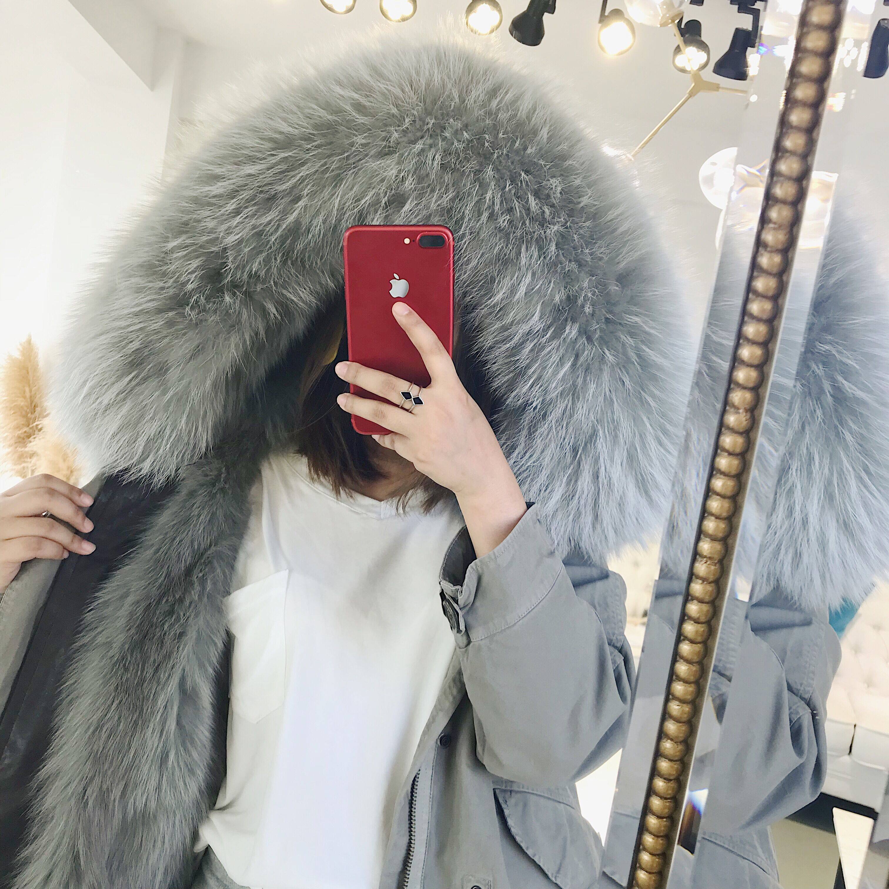 Manteau de fourrure femme OTHER   - Ref 3174030 Image 4